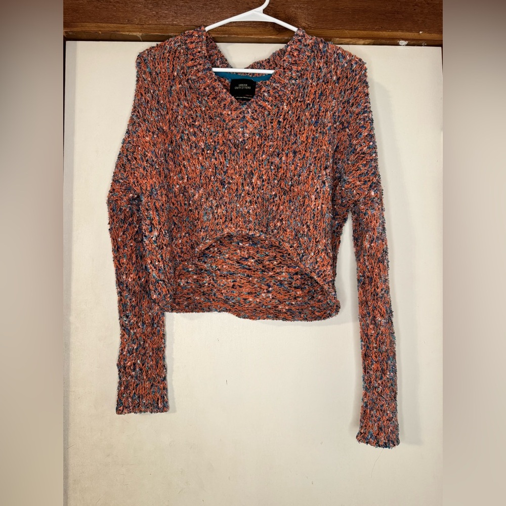 Urban Outfitters Vibrant Knit Sweater